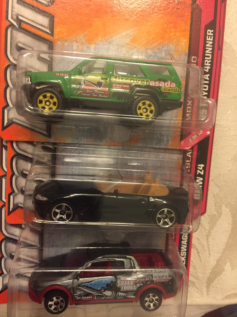Illustration for article titled Colossal Die-Cast Collection - Box 67 - Whattaya Know, Hot Wheels!